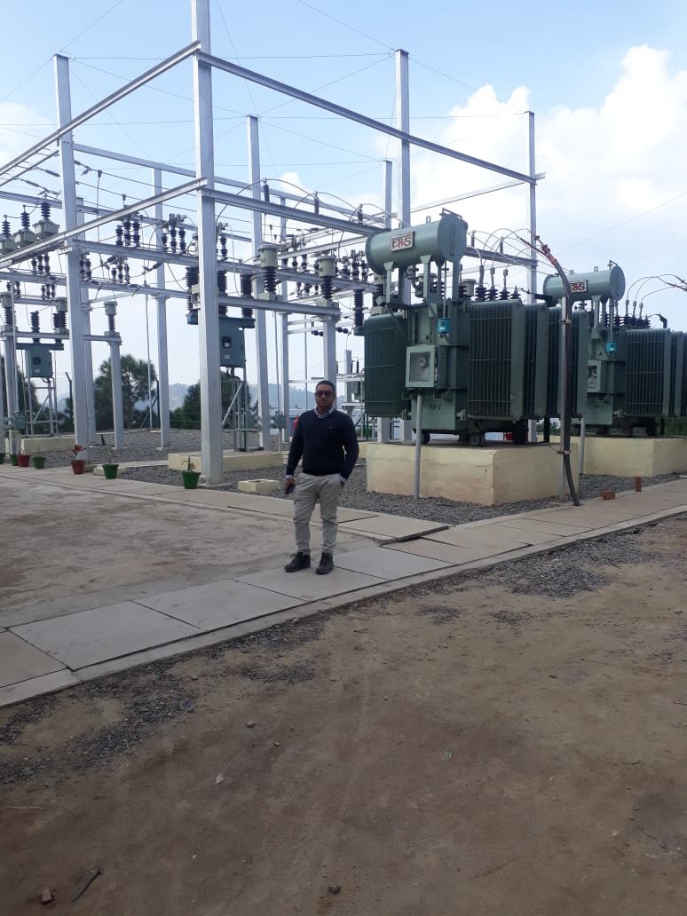 Substation Work